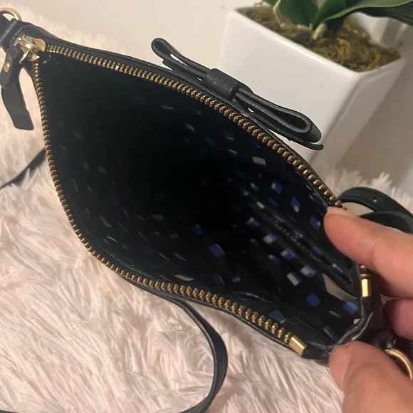 AUTHENTIC KATE SPADE CROSS shoulder BAG - Picture 5 of 6